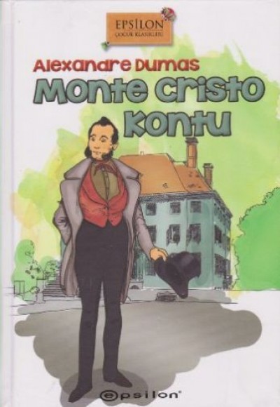 Monte Cristo Kontu (Ciltli) Monte Cristo Kontu (Ciltli)