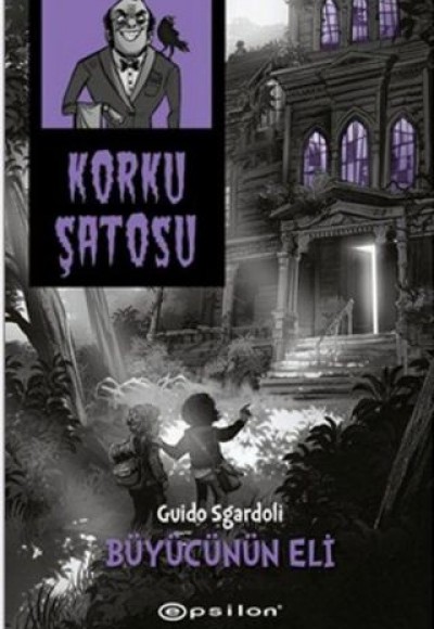 Korku Şatosu - Büyücünün Eli (Ciltli) Korku Şatosu - Büyücünün Eli (Ciltli)