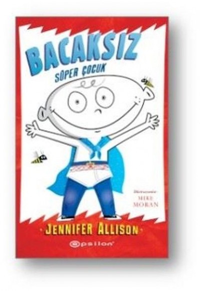 Bacaksız - Süper Çocuk Bacaksız - Süper Çocuk