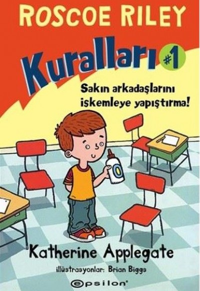 Roscoe Riley Kuralları 1 - (Ciltli) Roscoe Riley Kuralları 1 - (Ciltli)