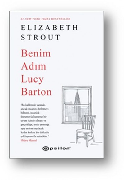Benim Adım Lucy Barton Benim Adım Lucy Barton