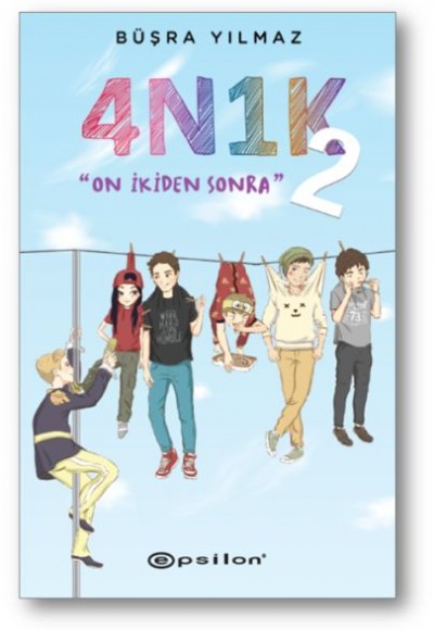4N1K 2 - On İkiden Sonra 4N1K 2 - On İkiden Sonra