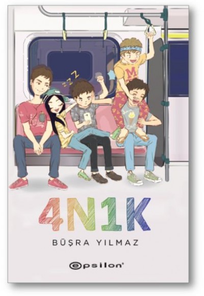 4N1K (Ciltli) 4N1K (Ciltli)