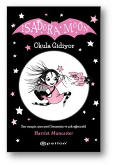 Isadora Moon - Okula Gidiyor (Ciltli) Isadora Moon - Okula Gidiyor (Ciltli)