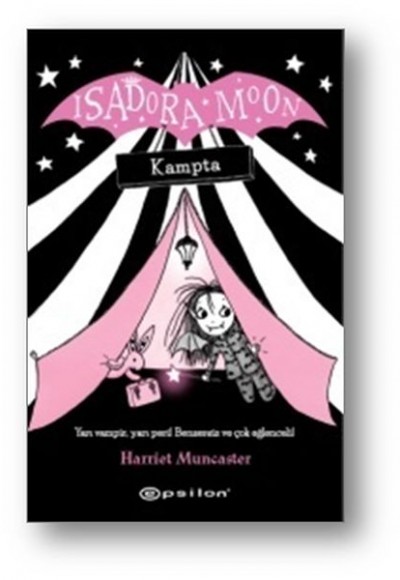 Isadora Moon - Kampta (Ciltli) Isadora Moon - Kampta (Ciltli)
