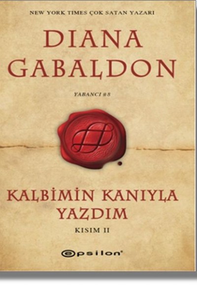 Kalbimin Kanıyla Yazdım - Kısım 2 Kalbimin Kanıyla Yazdım - Kısım 2