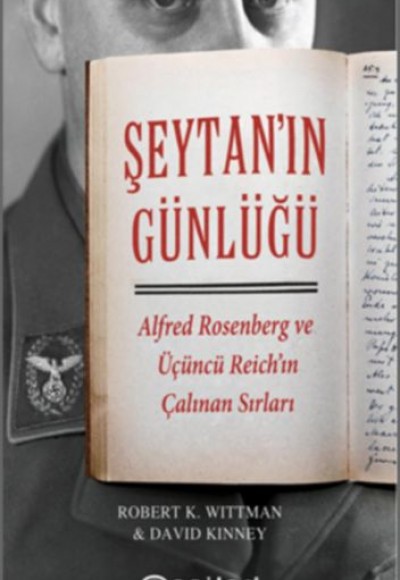 Şeytan’ın Günlüğü Şeytan’ın Günlüğü