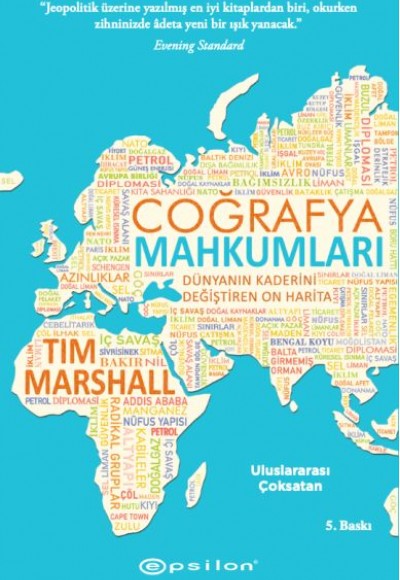 Coğrafya Mahkumları Coğrafya Mahkumları