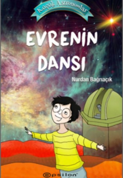 Küçük Astronomlar 4 - Evrenin Dansı (Ciltli) Küçük Astronomlar 4 - Evrenin Dansı (Ciltli)