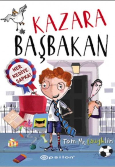Kazara Başbakan (Ciltli) Kazara Başbakan (Ciltli)