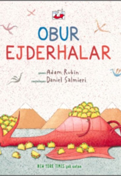 Obur Ejderhalar (Ciltli)