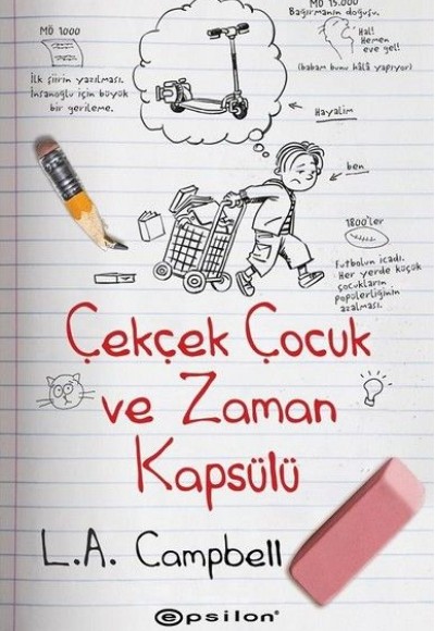 Çekçek Çocuk ve Zaman Kapsülü Çekçek Çocuk ve Zaman Kapsülü