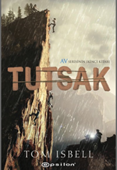 AV II: Tutsak AV II: Tutsak
