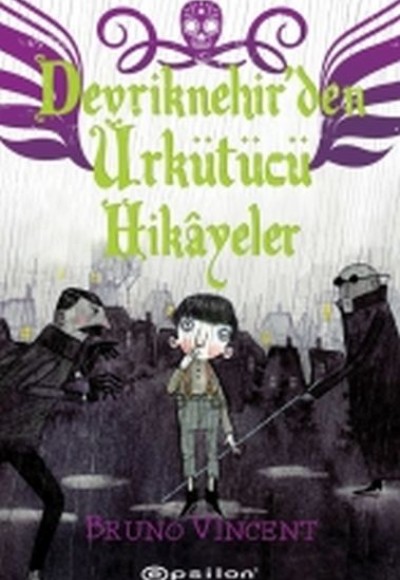 Devriknehir'den Ürkütücü Hikayeler Devriknehir'den Ürkütücü Hikayeler