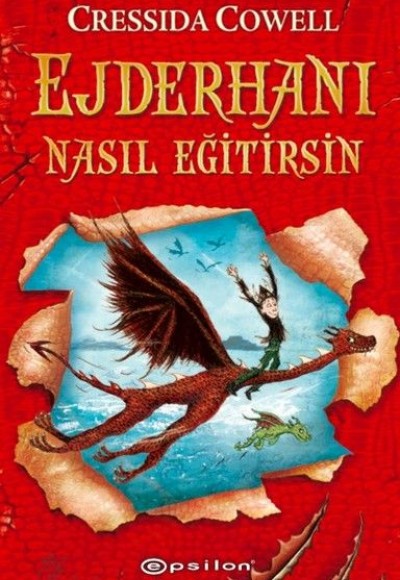 Ejderhanı Nasıl Eğitirsin 1 Ejderhanı Nasıl Eğitirsin 1