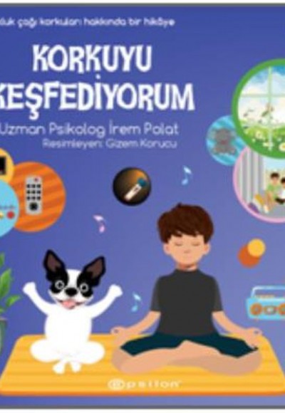 Korkuyu Keşfediyorum Korkuyu Keşfediyorum