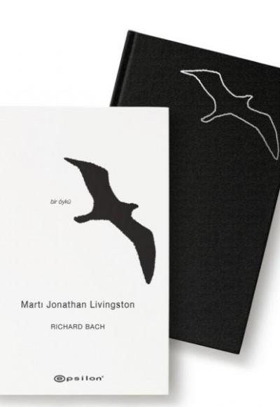 Martı Jonathan Livingston (Ciltli) Martı Jonathan Livingston (Ciltli)