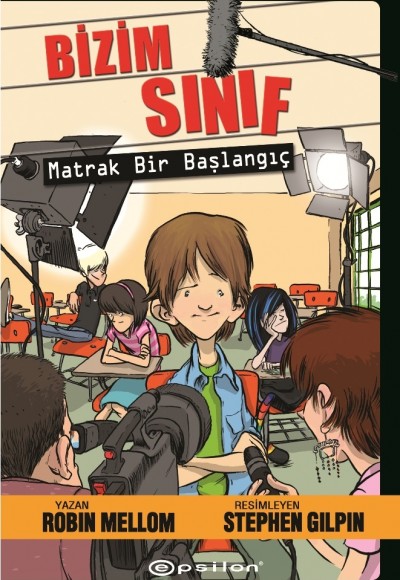 Bizim Sınıf - Matrak Bir Başlangıç Bizim Sınıf - Matrak Bir Başlangıç
