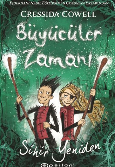Büyücüler Zamanı 2 - Sihir Yeniden Büyücüler Zamanı 2 - Sihir Yeniden