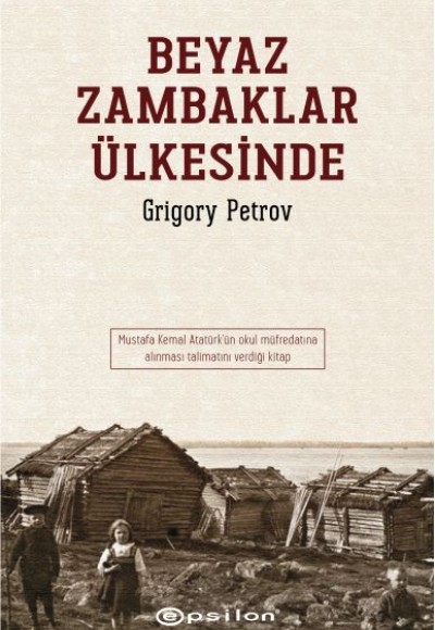 Beyaz Zambaklar Ülkesinde Beyaz Zambaklar Ülkesinde