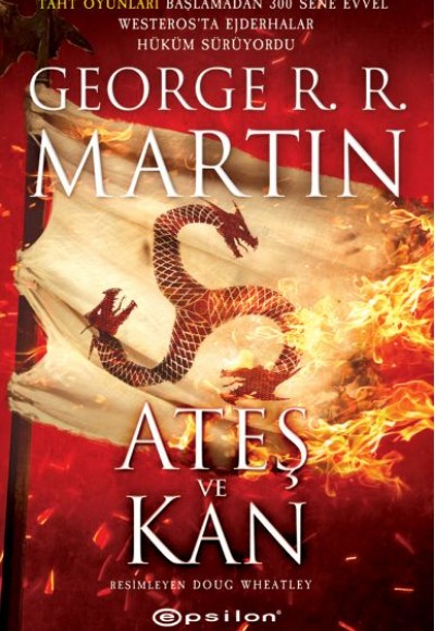 Ateş ve Kan Ateş ve Kan