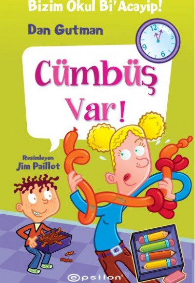 Bizim Okul Bi' Acayip 16 - Cümbüş Var! Bizim Okul Bi' Acayip 16 - Cümbüş Var!