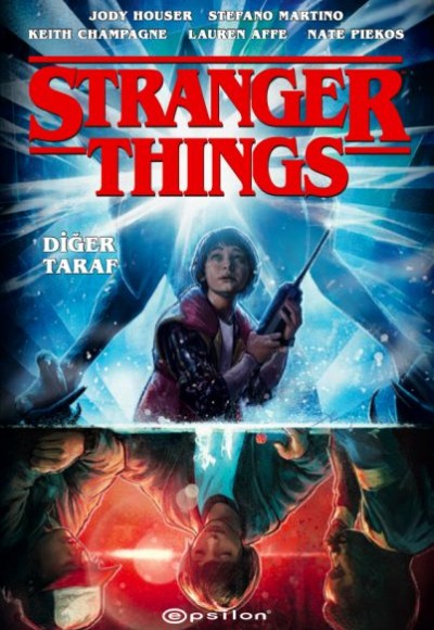 Diğer Taraf - Stranger Things Diğer Taraf - Stranger Things
