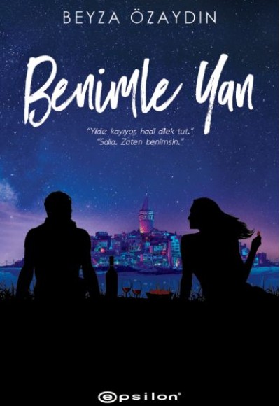 Benimle Yan - Ciltli Benimle Yan - Ciltli