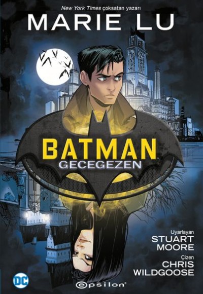 Batman Gecegezen Batman Gecegezen
