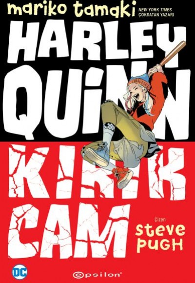 Harley Quinn - Kırık Cam Harley Quinn - Kırık Cam
