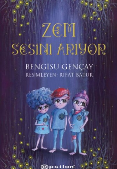 Zem Sesini Arıyor - Uçan Balina Görme Rehberi 1 (Ciltli) Zem Sesini Arıyor - Uçan Balina Görme Rehberi 1 (Ciltli)