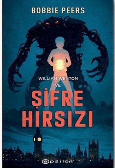 William Wenton ve Şifre Hırsızı William Wenton ve Şifre Hırsızı