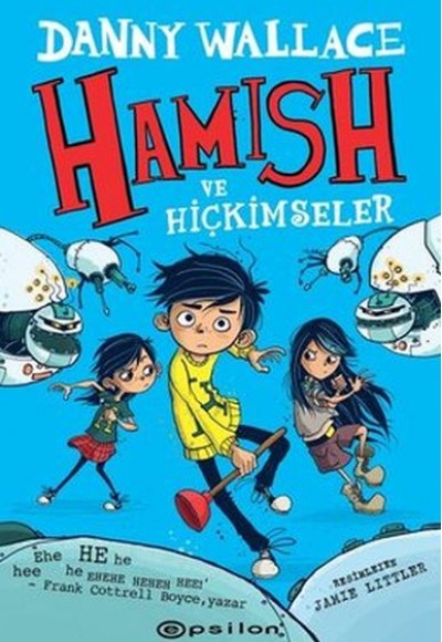 Hamish ve Hiçkimseler Hamish ve Hiçkimseler