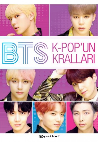 BTS: K-Pop’un Kralları BTS: K-Pop’un Kralları