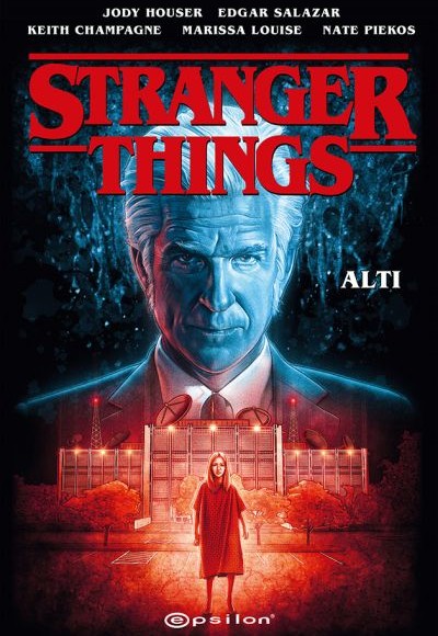 Stranger Things: Altı Stranger Things: Altı
