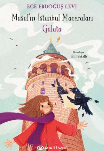 Galata - Masal'ın İstanbul Maceraları - Ciltli Galata - Masal'ın İstanbul Maceraları - Ciltli