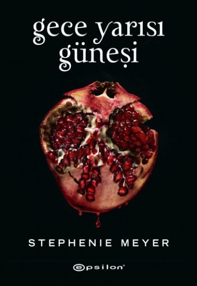 Gece Yarısı Güneşi (Siyah Şömiz Sert Kapak) Gece Yarısı Güneşi (Siyah Şömiz Sert Kapak)