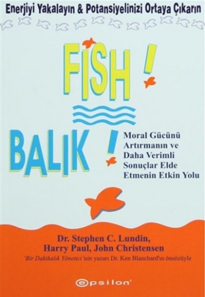 Fish! - Balık Fish! - Balık