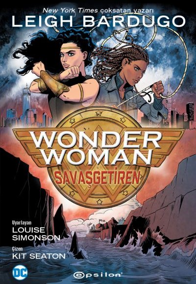 Wonder Woman: Savaş Getiren Wonder Woman: Savaş Getiren
