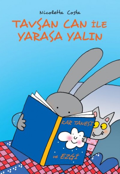 Tavşan Can ile Yarasa Yalın Tavşan Can ile Yarasa Yalın