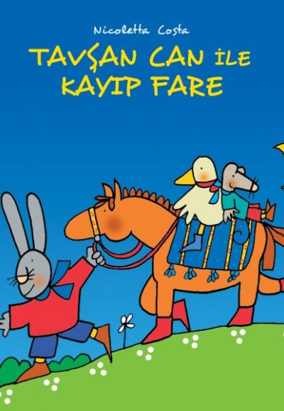 Tavşan Can ile Kayıp Fare Tavşan Can ile Kayıp Fare