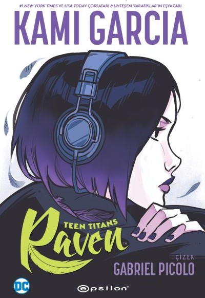 Teen Titans: Raven Teen Titans: Raven