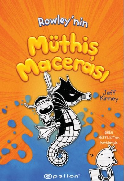 Rowleynin Müthiş Macerası Rowleynin Müthiş Macerası