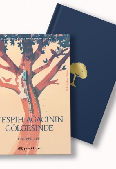 Tespih Ağacının Gölgesinde - Ciltli Tespih Ağacının Gölgesinde - Ciltli