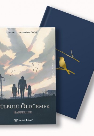 Bülbülü Öldürmek - Ciltli Bülbülü Öldürmek - Ciltli