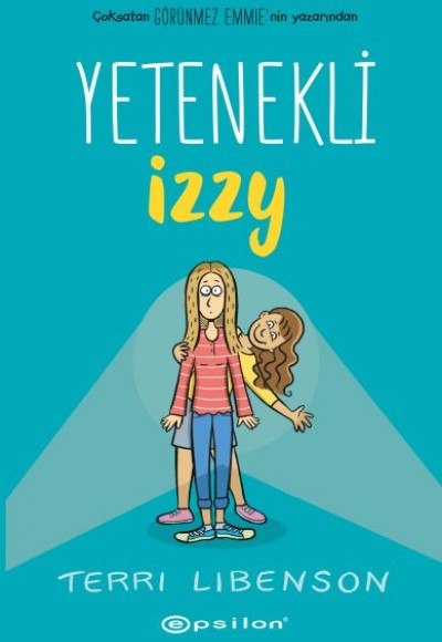 Yetenekli Izzy Yetenekli Izzy