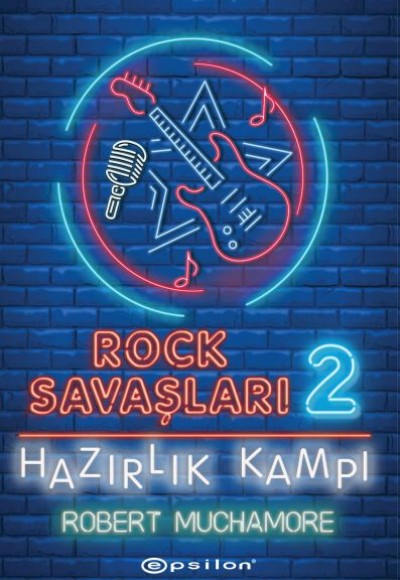 Hazırlık Kampı - Rock Savaşları 2 Hazırlık Kampı - Rock Savaşları 2