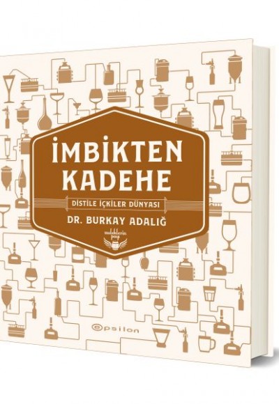 İmbikten Kadehe - Distile İçkiler Dünyası İmbikten Kadehe - Distile İçkiler Dünyası