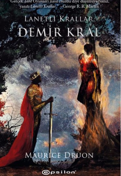 Lanetli Krallar 1 - Demir Kral Lanetli Krallar 1 - Demir Kral