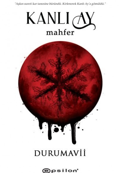 Kanlı Ay - Mahfer-Ciltli Kanlı Ay - Mahfer-Ciltli